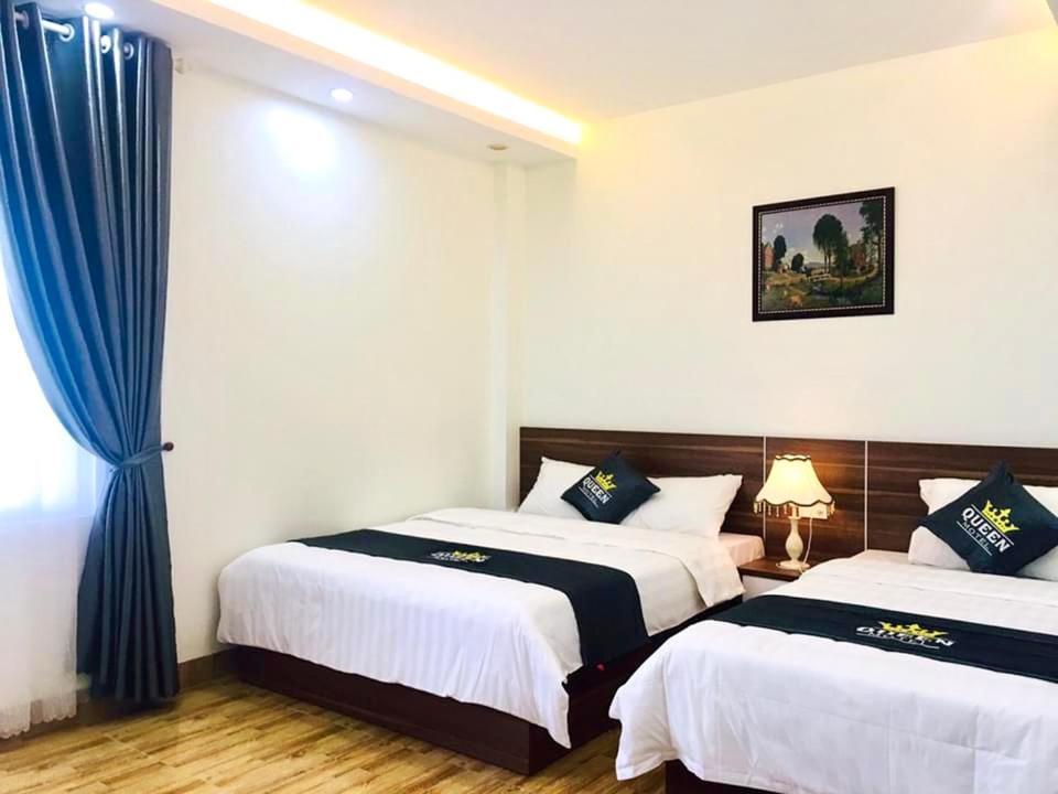 Queen Motel Ha Long Buitenkant foto