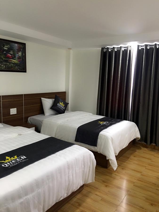 Queen Motel Ha Long Buitenkant foto