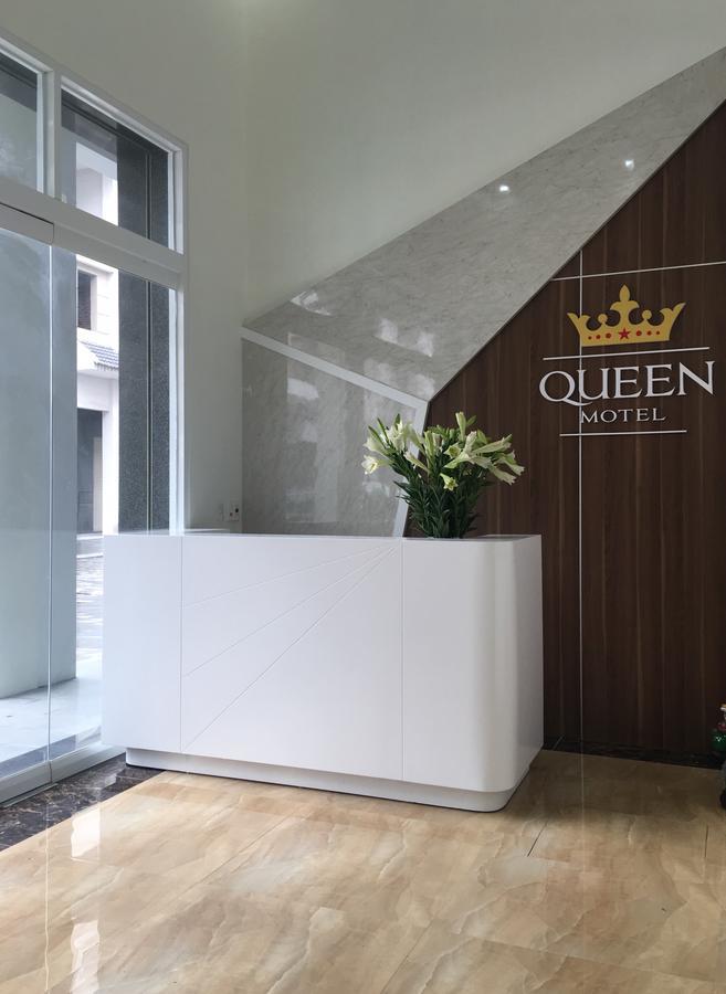 Queen Motel Ha Long Buitenkant foto